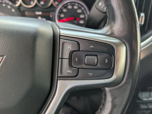 Used 2019 Chevrolet Silverado 1500 LT Trail Boss image 12