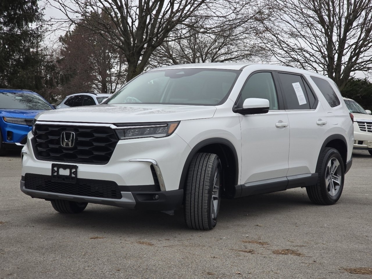 Used 2023 Honda Pilot EX-L image 12