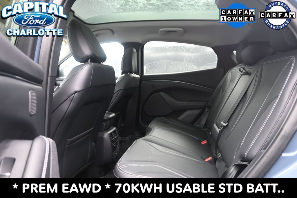 Used 2023 Ford Mustang Mach-E Premium AWD/4WD image 10