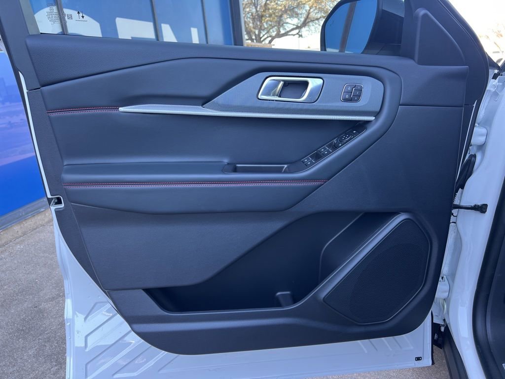 New 2026 Ford Explorer ST-Line w/ Premium Package image 13