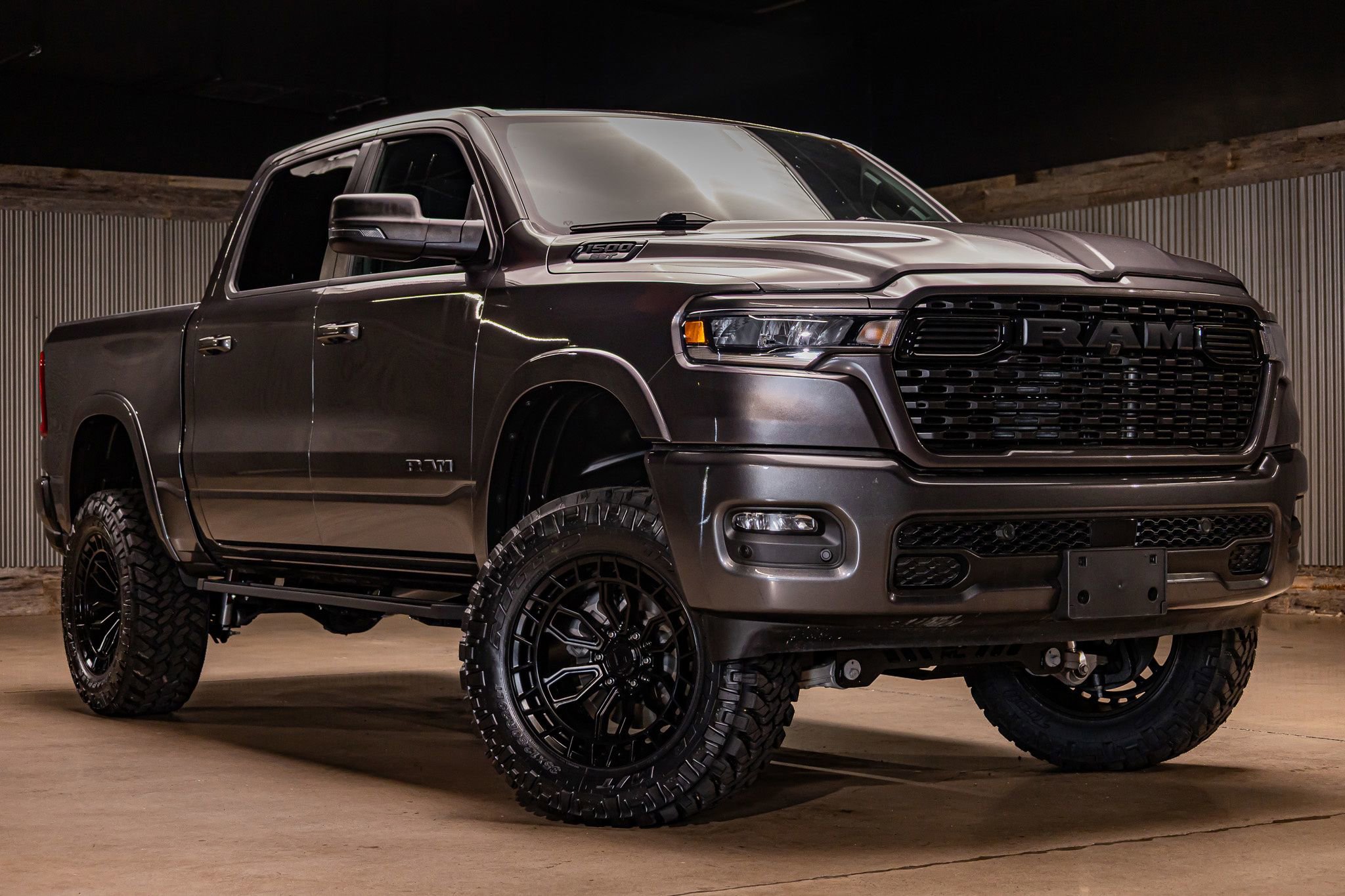 Used 2025 RAM 1500 Big Horn