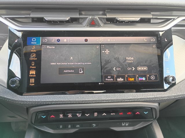 New 2026 Jeep Cherokee Laredo AWD/4WD image 15