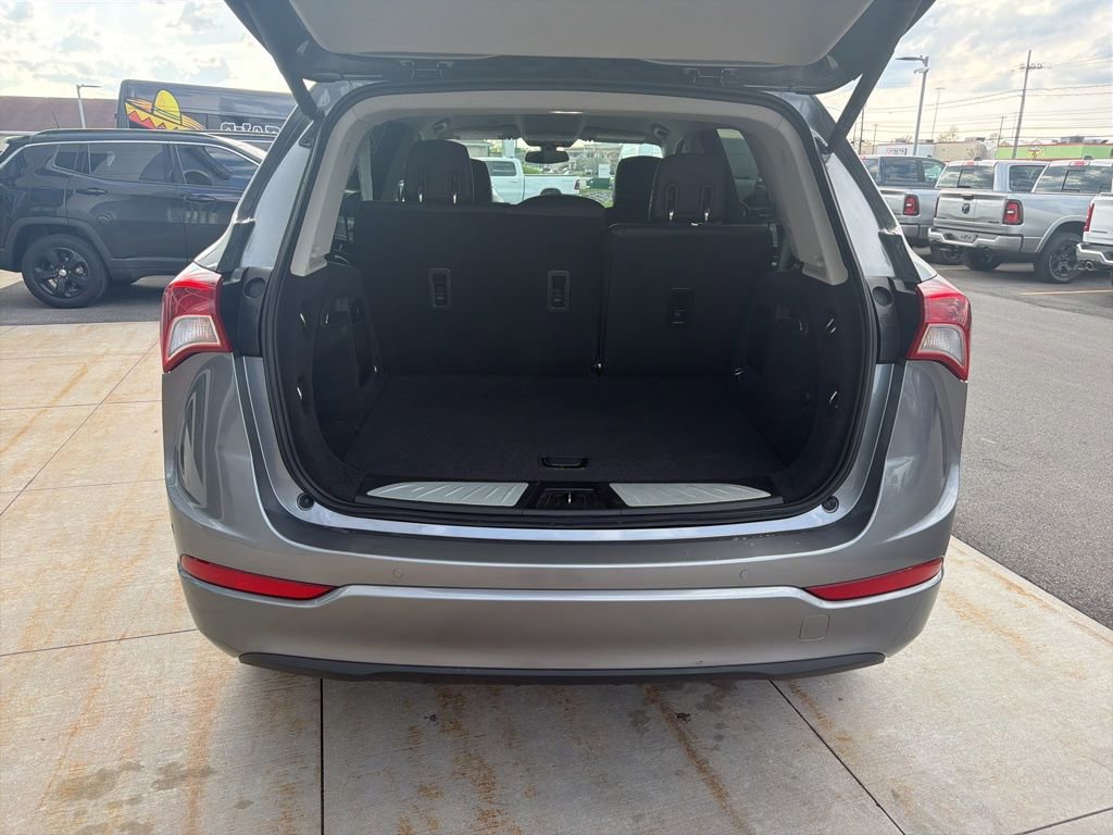 Used 2020 Buick Envision Essence AWD/4WD image 14