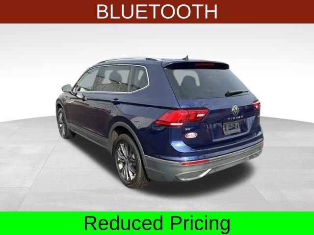 Used 2024 Volkswagen Tiguan Wolfsburg Edition AWD/4WD image 5