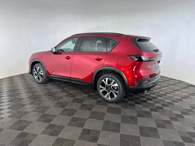 New 2026 MAZDA CX-5 Preferred AWD/4WD image 7