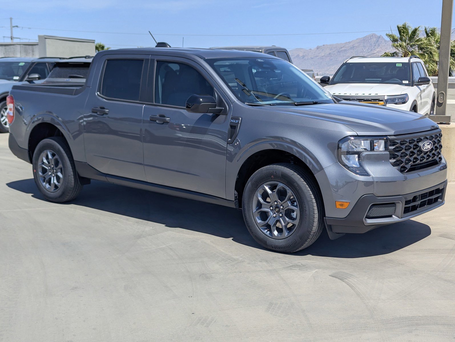 New 2026 Ford Maverick XLT w/ XLT Luxury Package