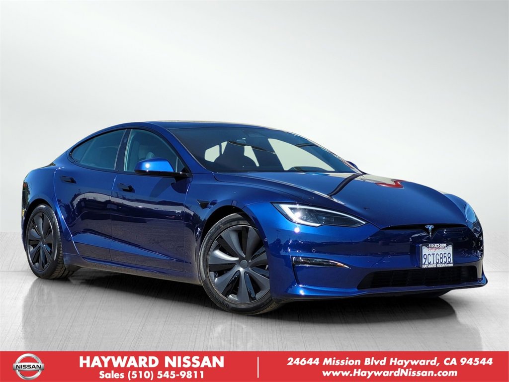 Used 2022 Tesla Model S