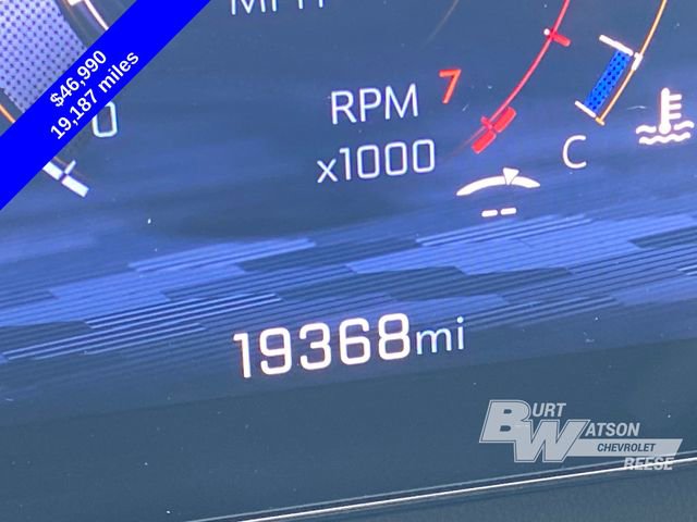 Certified 2024 Chevrolet Traverse RS image 22