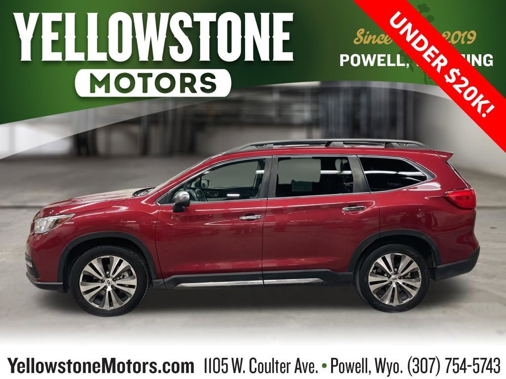 Used 2019 Subaru Ascent Touring
