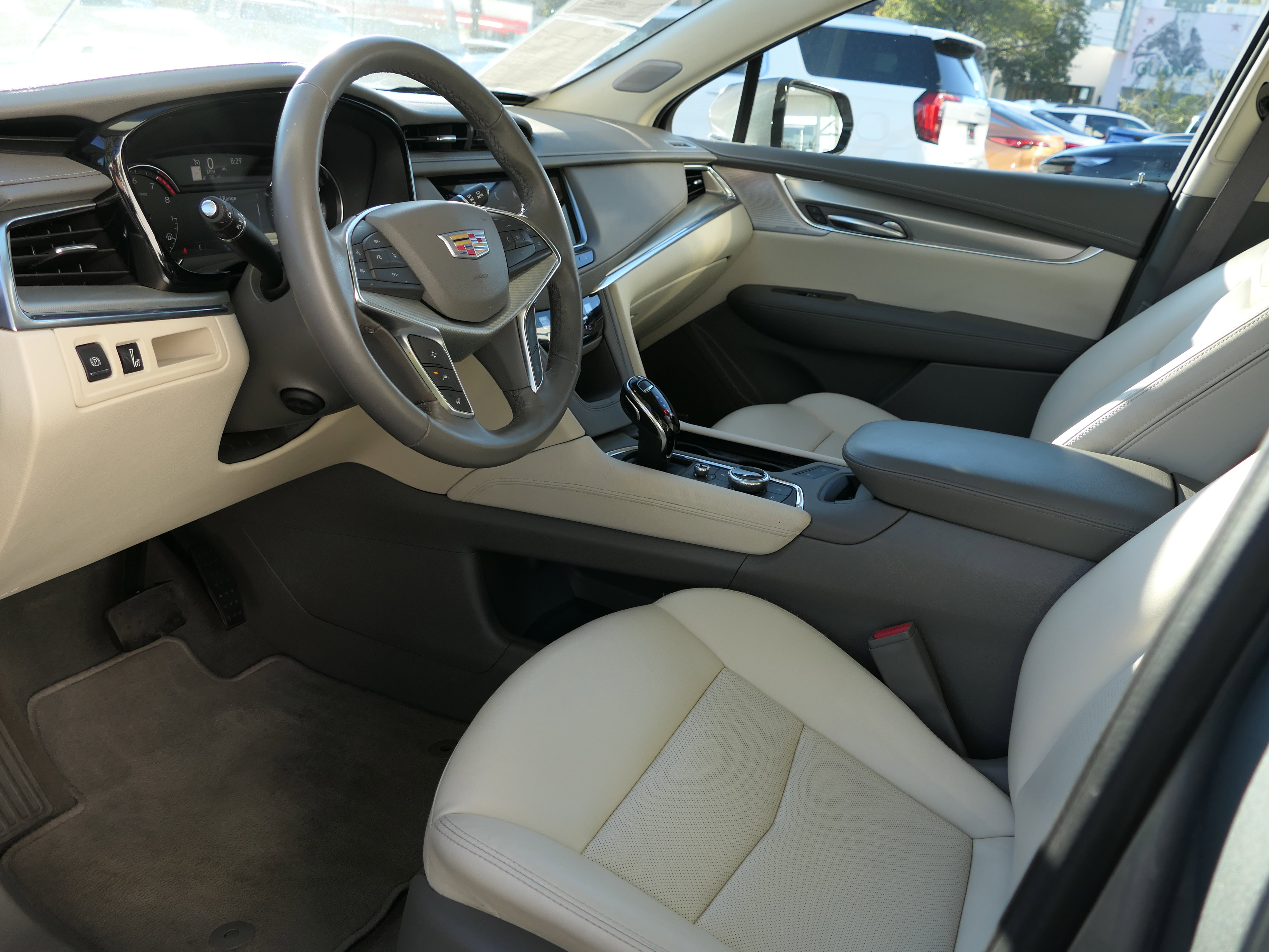 Certified 2023 Cadillac XT5 Premium Luxury image 12