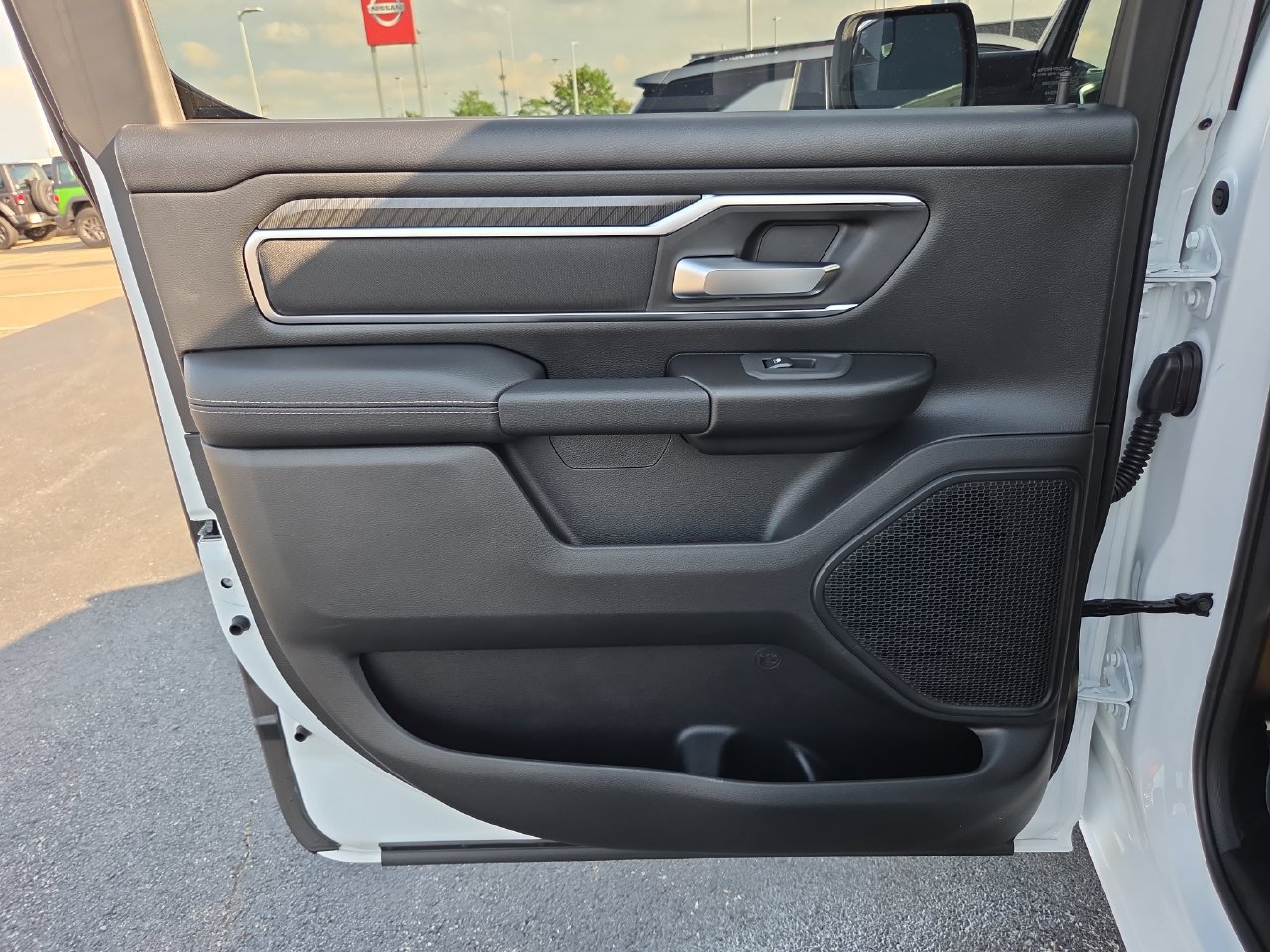 New 2026 RAM 1500 Big Horn AWD/4WD image 14