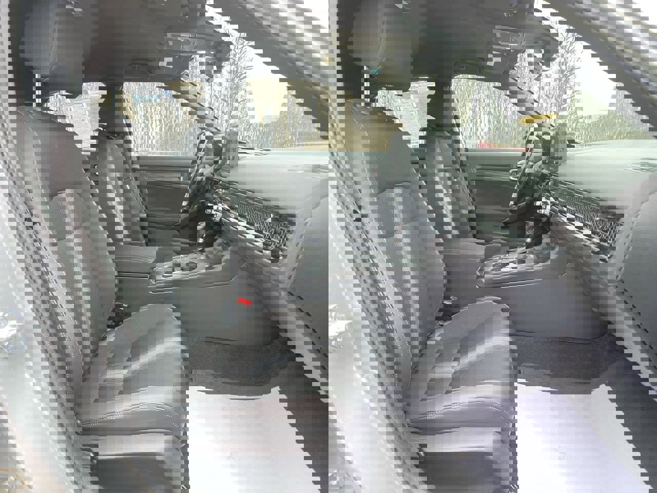 Used 2023 Honda Civic Sport image 24