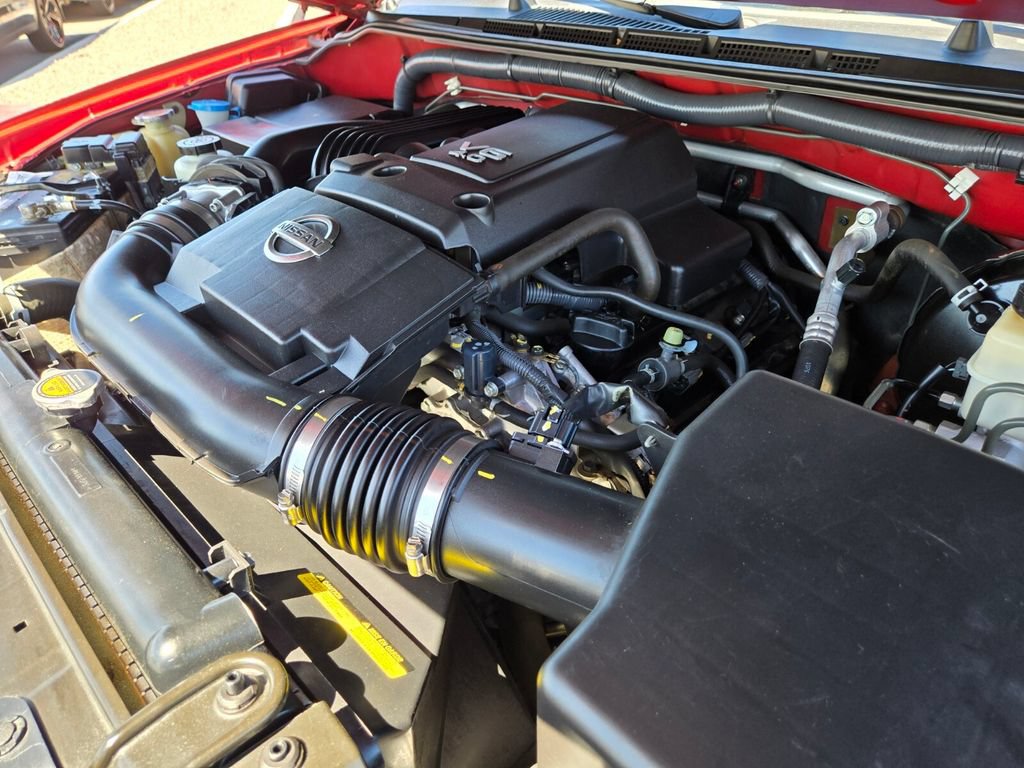 Used 2016 Nissan Frontier Desert Runner RWD image 24