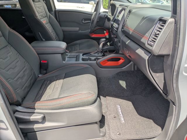 Used 2024 Nissan Frontier Pro-X w/ Technology Package RWD image 25