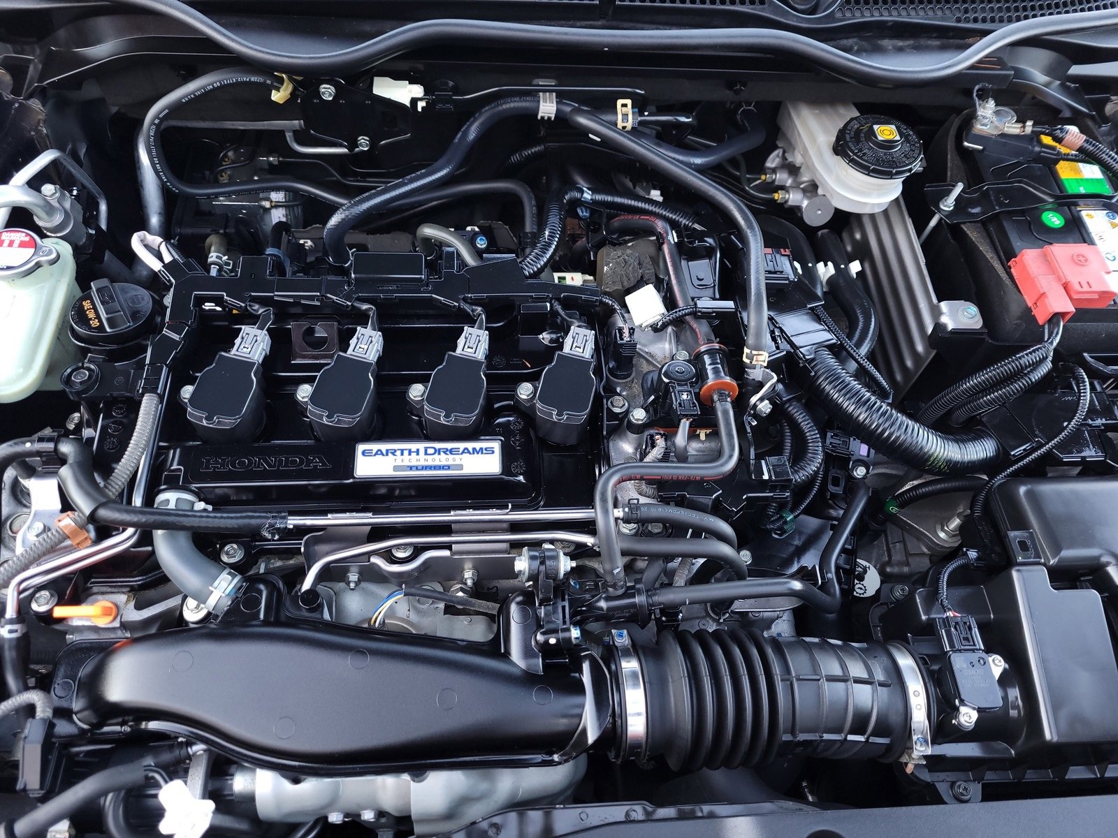 Used 2019 Honda Civic EX image 25