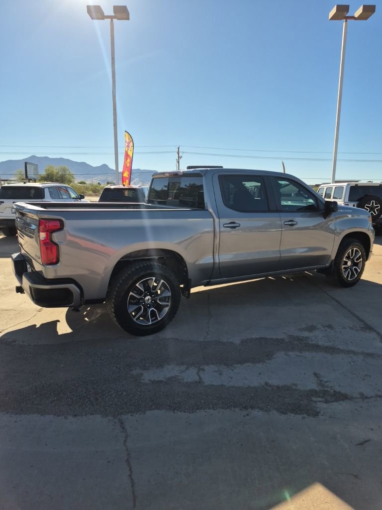 Used 2024 Chevrolet Silverado 1500 RST w/ All Star Edition Plus image 5