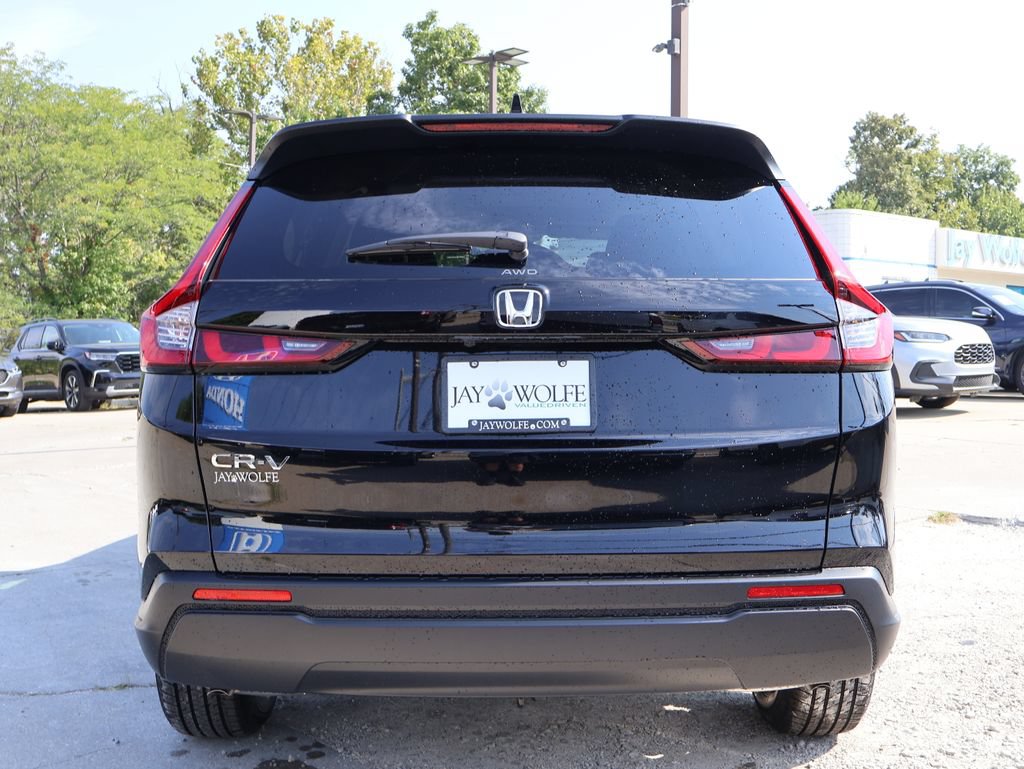 New 2026 Honda CR-V EX image 5
