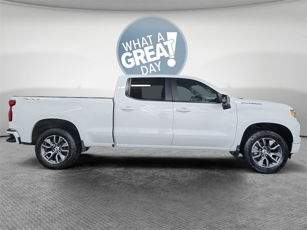 Certified 2023 Chevrolet Silverado 1500 RST w/ Convenience Package II image 2