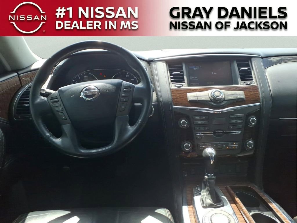 Used 2017 Nissan Armada SL w/ Technology Package image 10