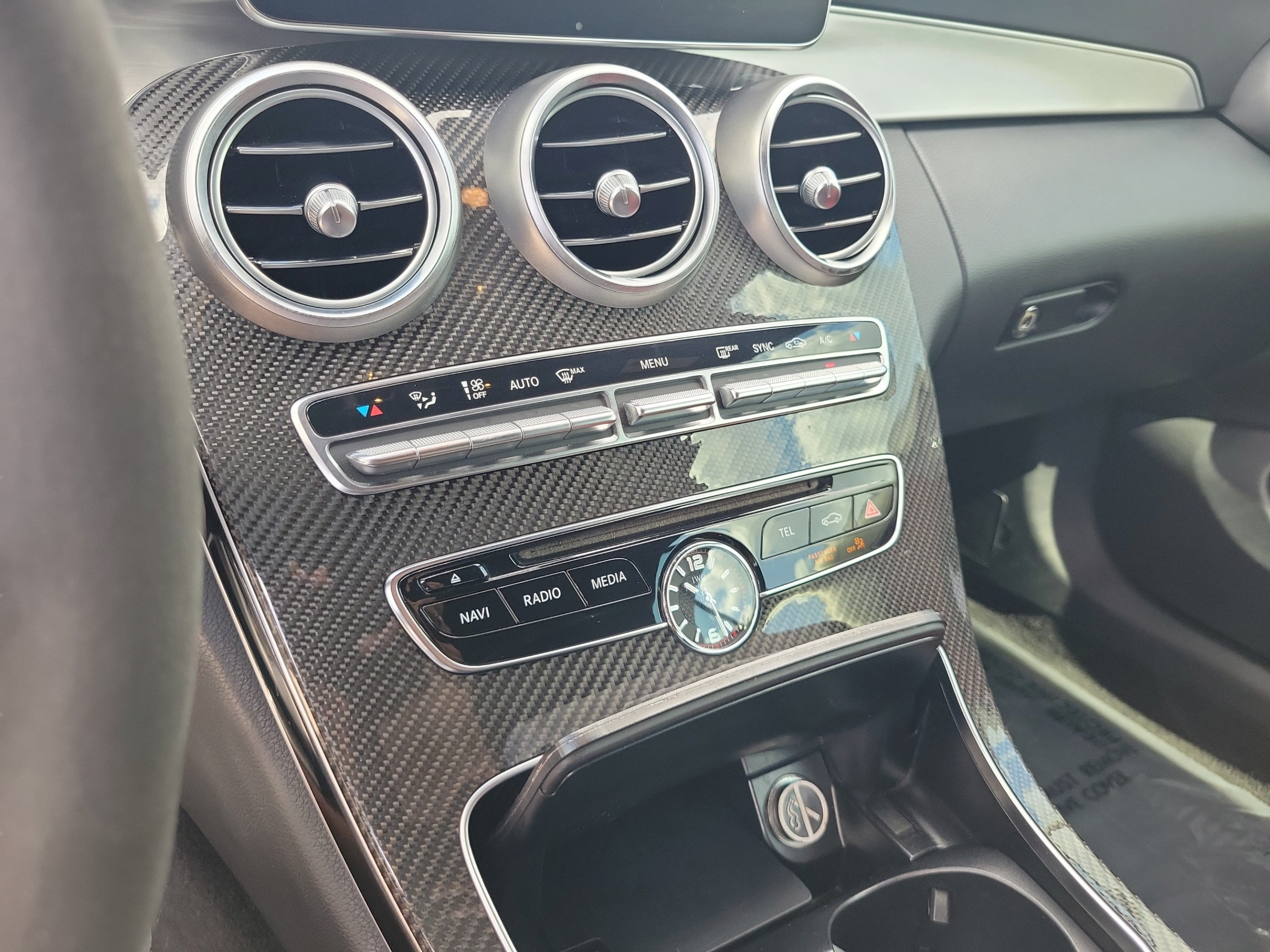 Certified 2018 Mercedes-Benz C 63 AMG S image 17