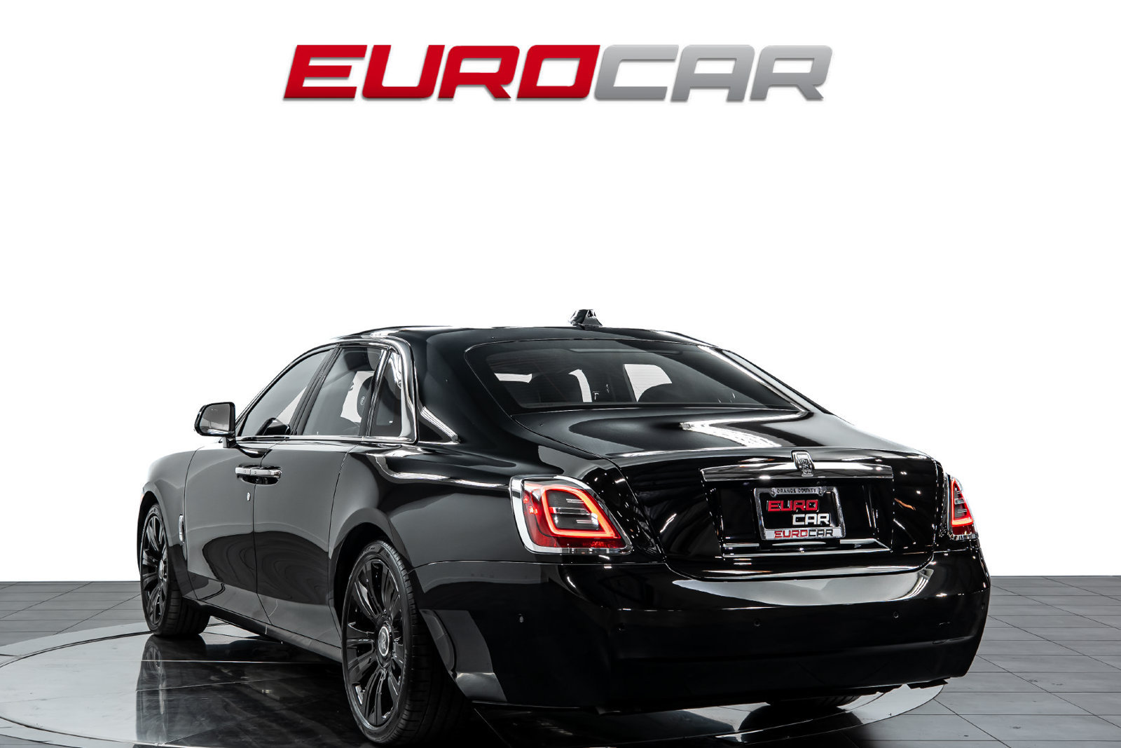 Used 2021 Rolls-Royce Ghost AWD/4WD image 4