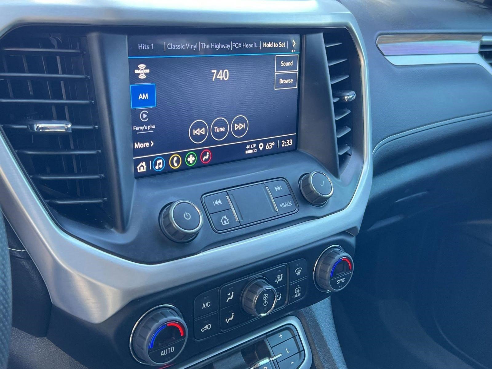 Certified 2023 GMC Acadia SLE w/ Driver Convenience Package image 24