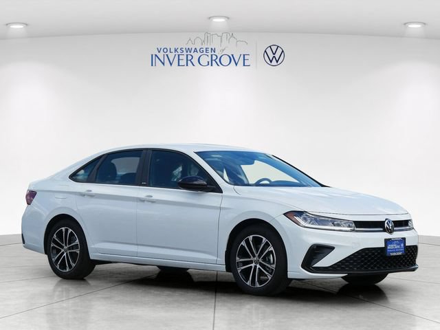 New 2026 Volkswagen Jetta Sport