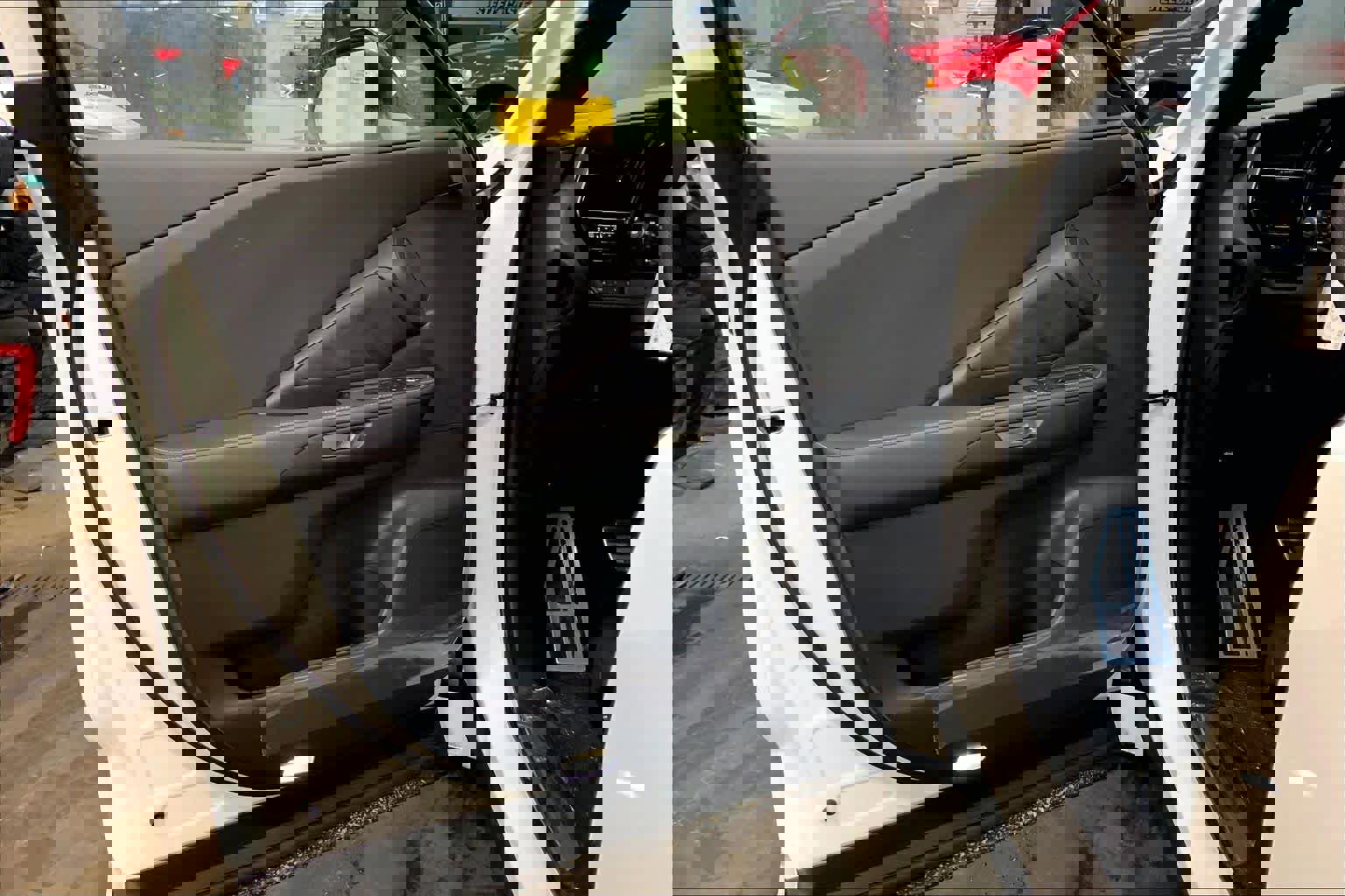 New 2026 Lexus TX 500h AWD image 10