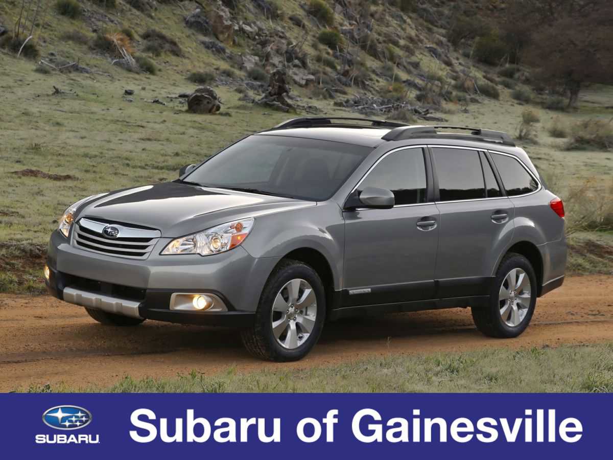 Used 2012 Subaru Outback 2.5i Premium w/ All-Weather Pkg image 1