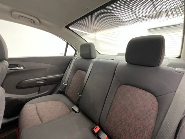 Used 2020 Chevrolet Sonic LT w/ RS Package image 6