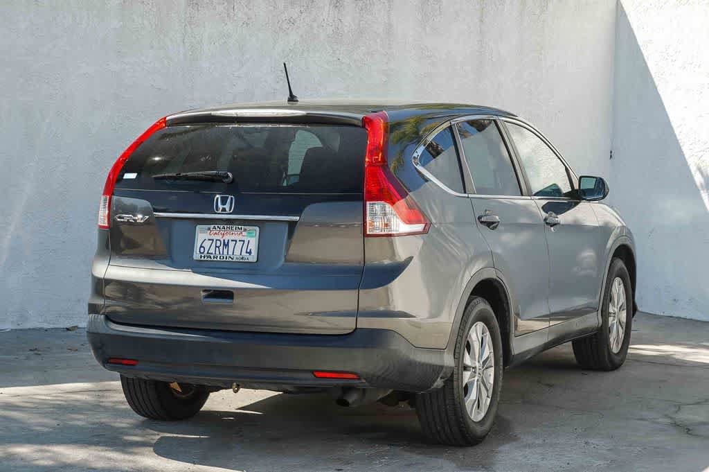 Used 2013 Honda CR-V EX image 4