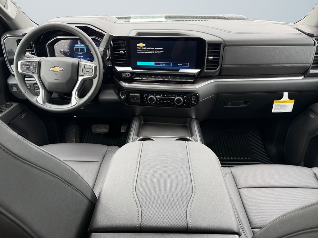 New 2026 Chevrolet Silverado 2500 LTZ w/ LTZ Premium Package AWD/4WD image 10