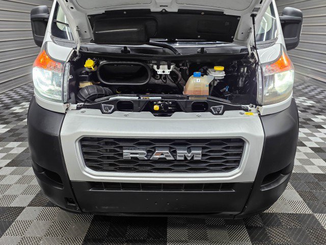 Used 2021 RAM ProMaster 1500 FWD image 29