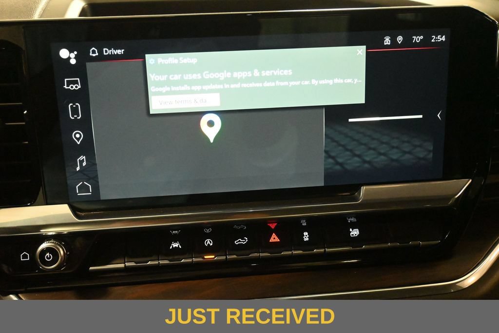 Used 2025 GMC Sierra 1500 SLT w/ SLT Premium Package AWD/4WD image 11