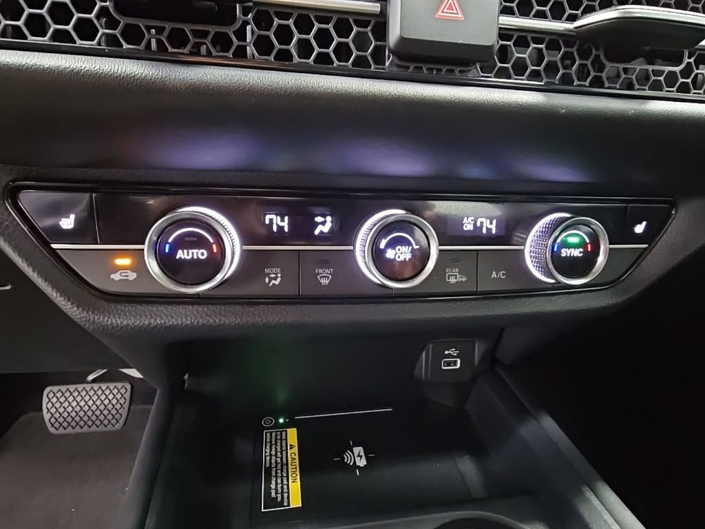 Used 2023 Honda HR-V EX-L image 18