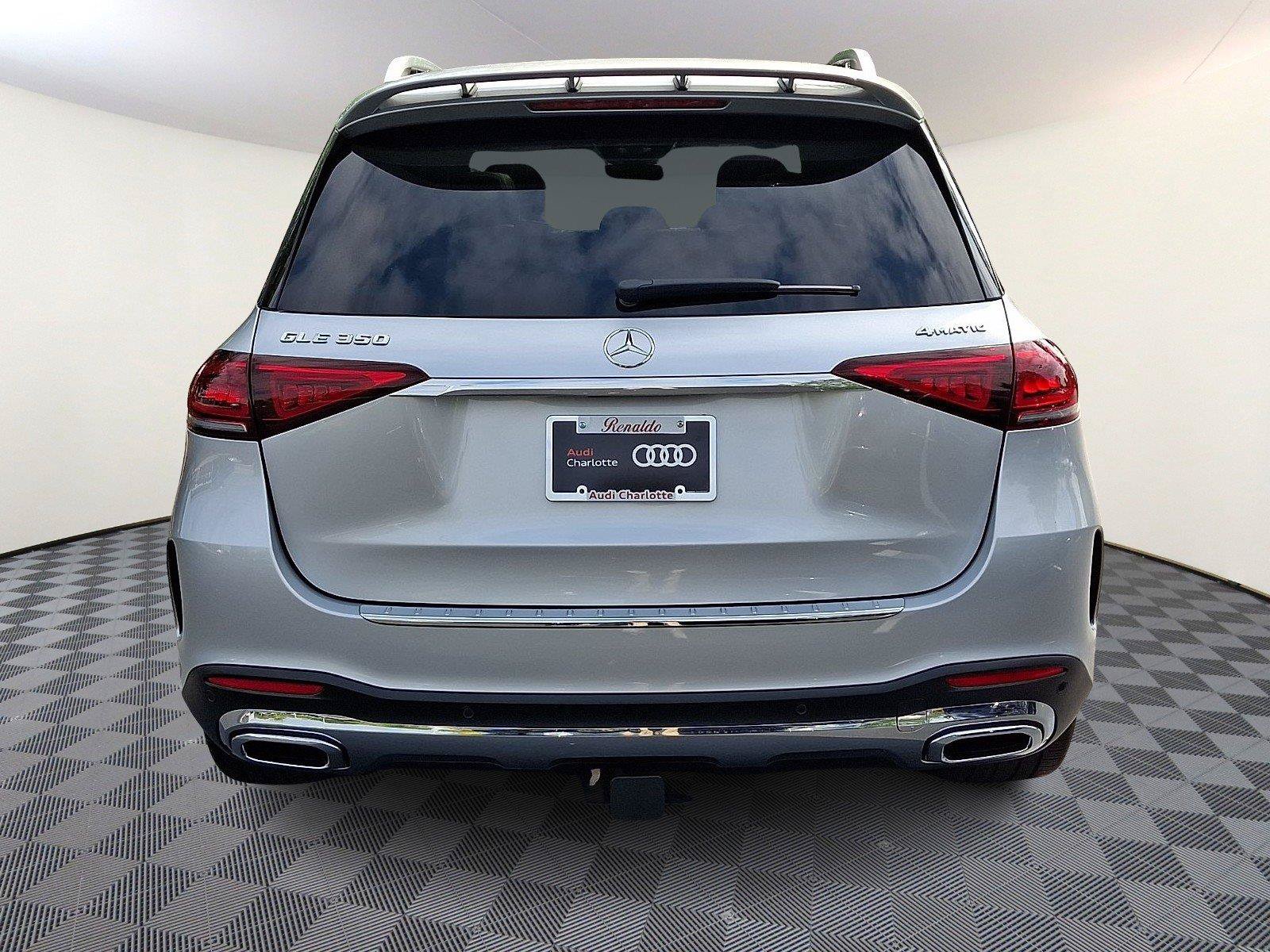 Used 2020 Mercedes-Benz GLE 350 4MATIC image 5