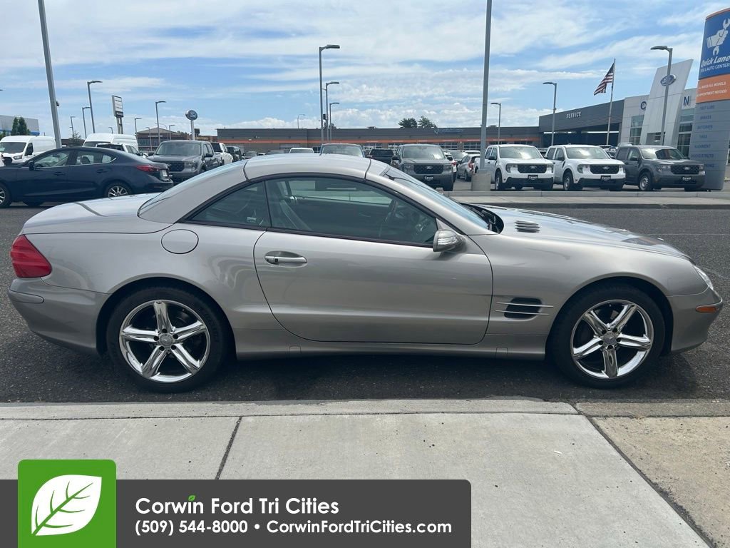 Used 2004 Mercedes-Benz SL 500 image 8