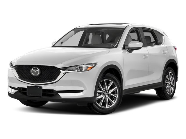 Used 2017 MAZDA CX-5 Grand Touring FWD image 1