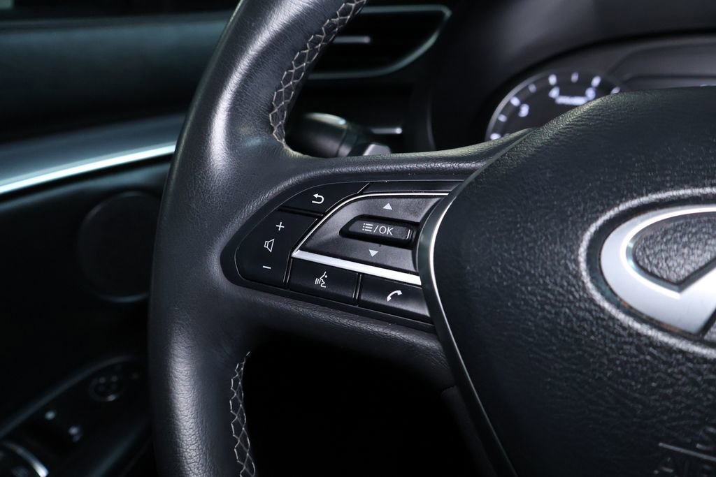 Used 2022 INFINITI QX55 Luxe w/ Cargo Package image 22