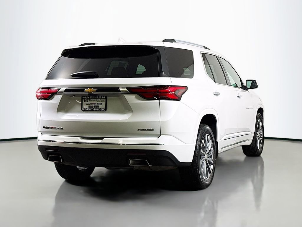 Used 2023 Chevrolet Traverse Premier image 7