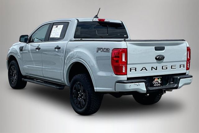 Used 2022 Ford Ranger XLT w/ Equipment Group 302A High image 4