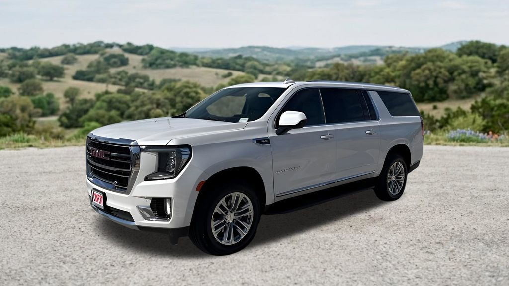 Used 2023 GMC Yukon XL SLT RWD video 3