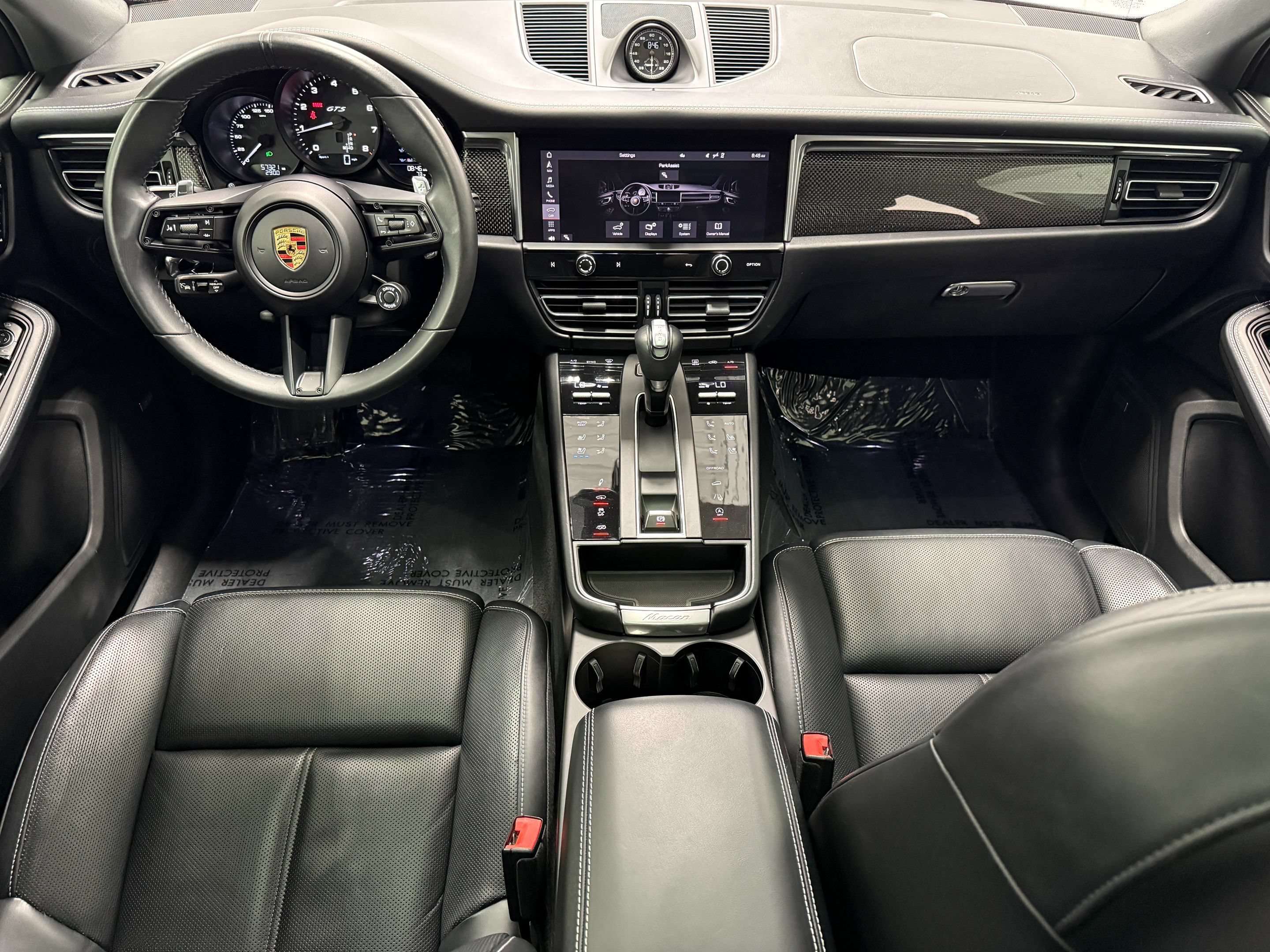 Used 2024 Porsche Macan GTS w/ Premium Plus Package AWD/4WD image 15