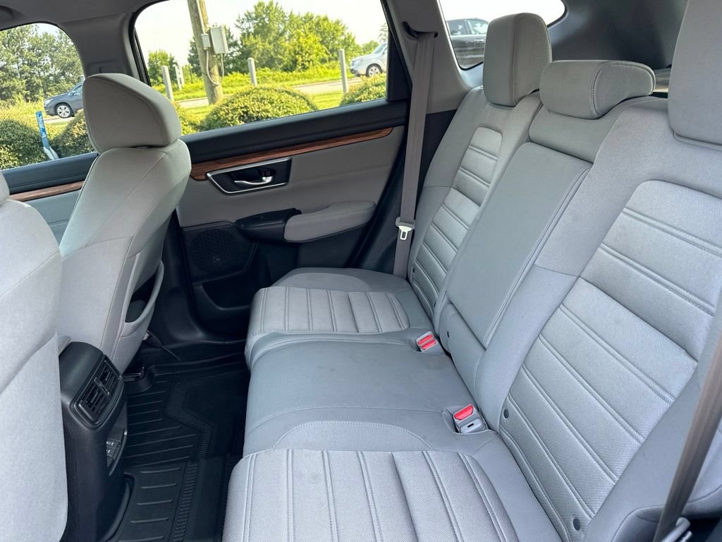 Certified 2021 Honda CR-V EX image 12