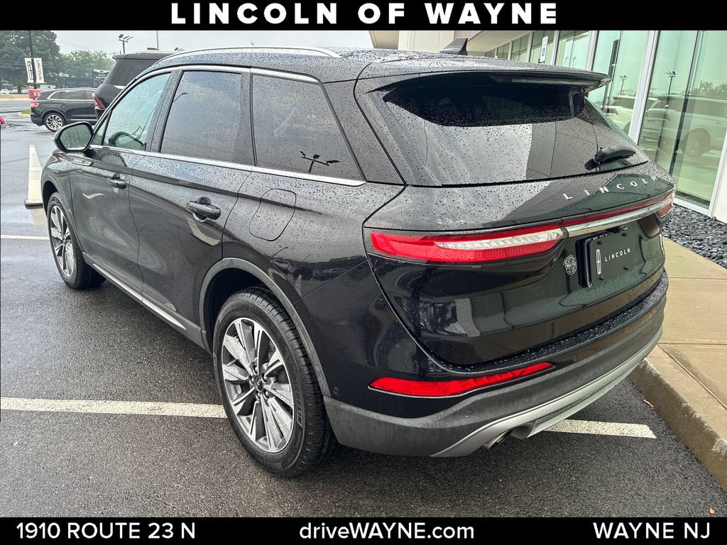 Certified 2022 Lincoln Corsair Reserve w/ Equipment Group 201A AWD/4WD image 4