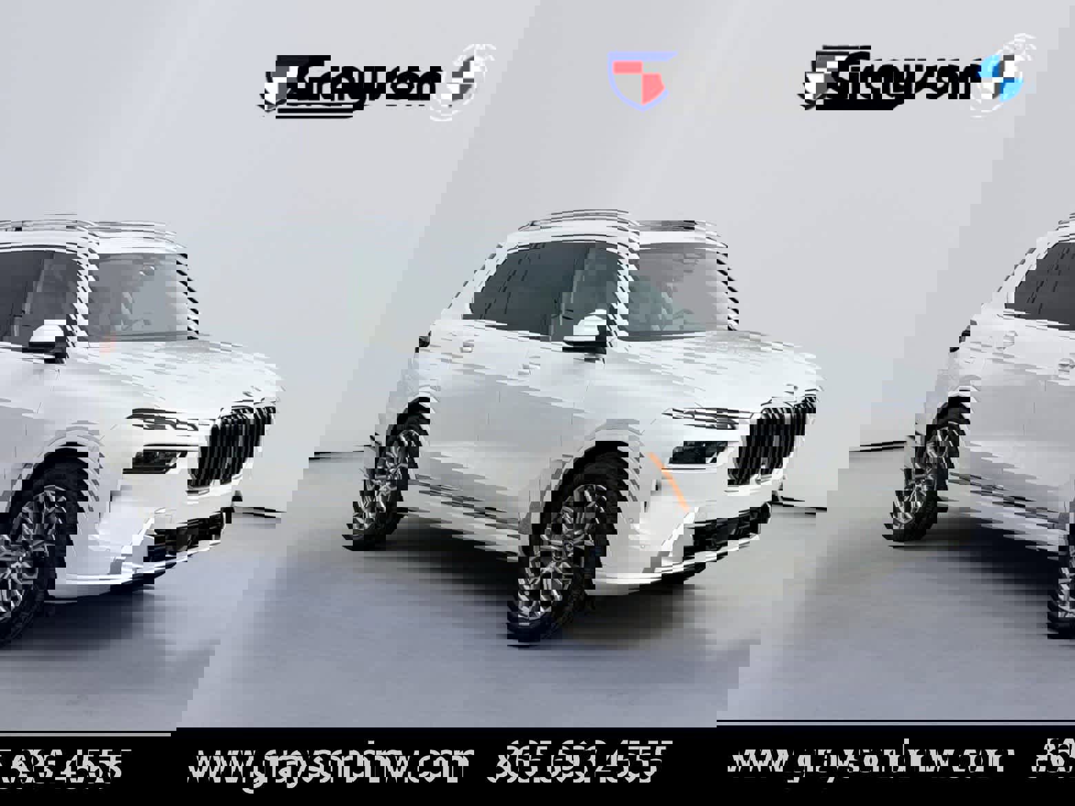 Used 2023 BMW X7 xDrive40i w/ Premium Package