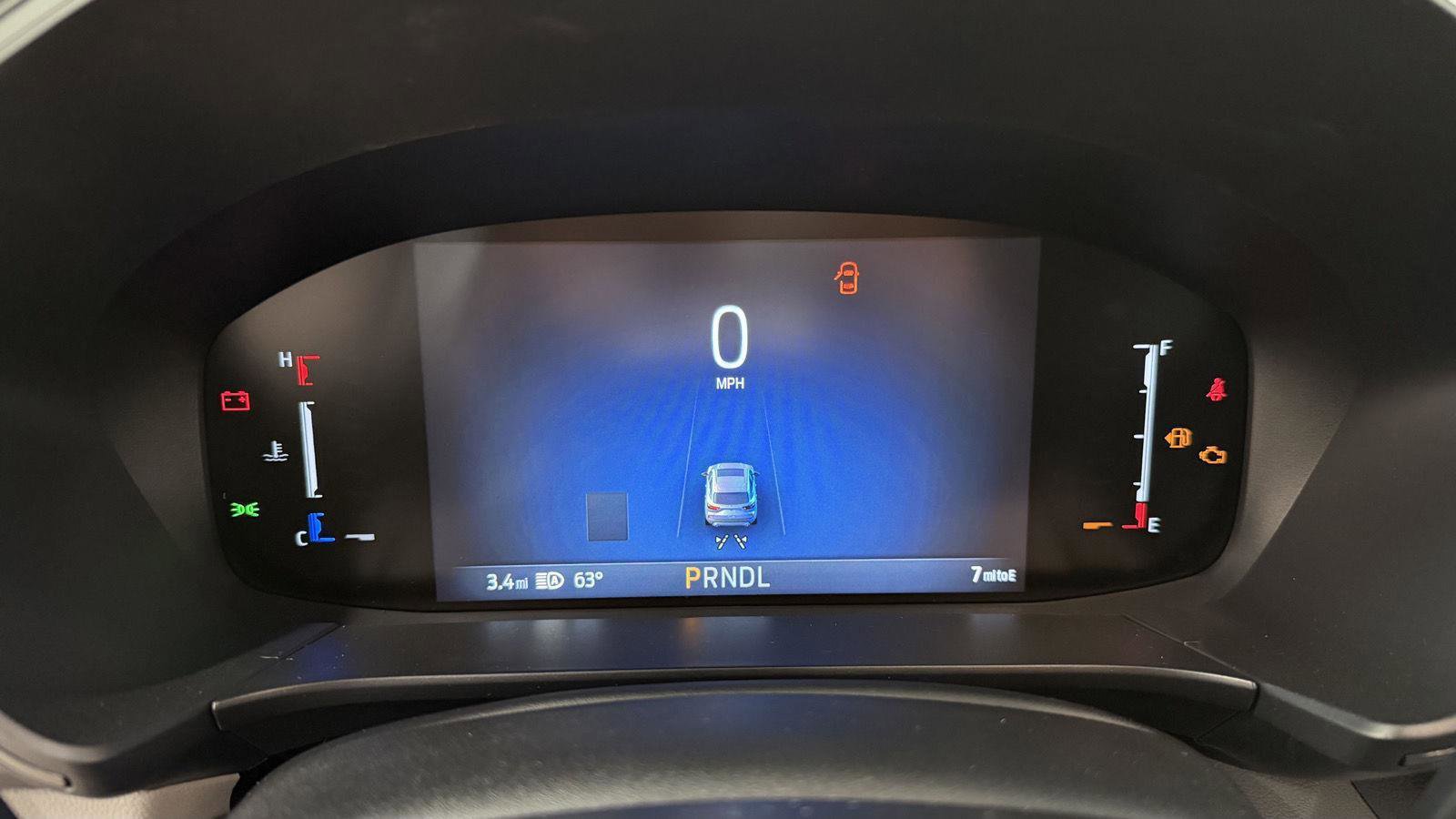 New 2026 Ford Escape Active image 13