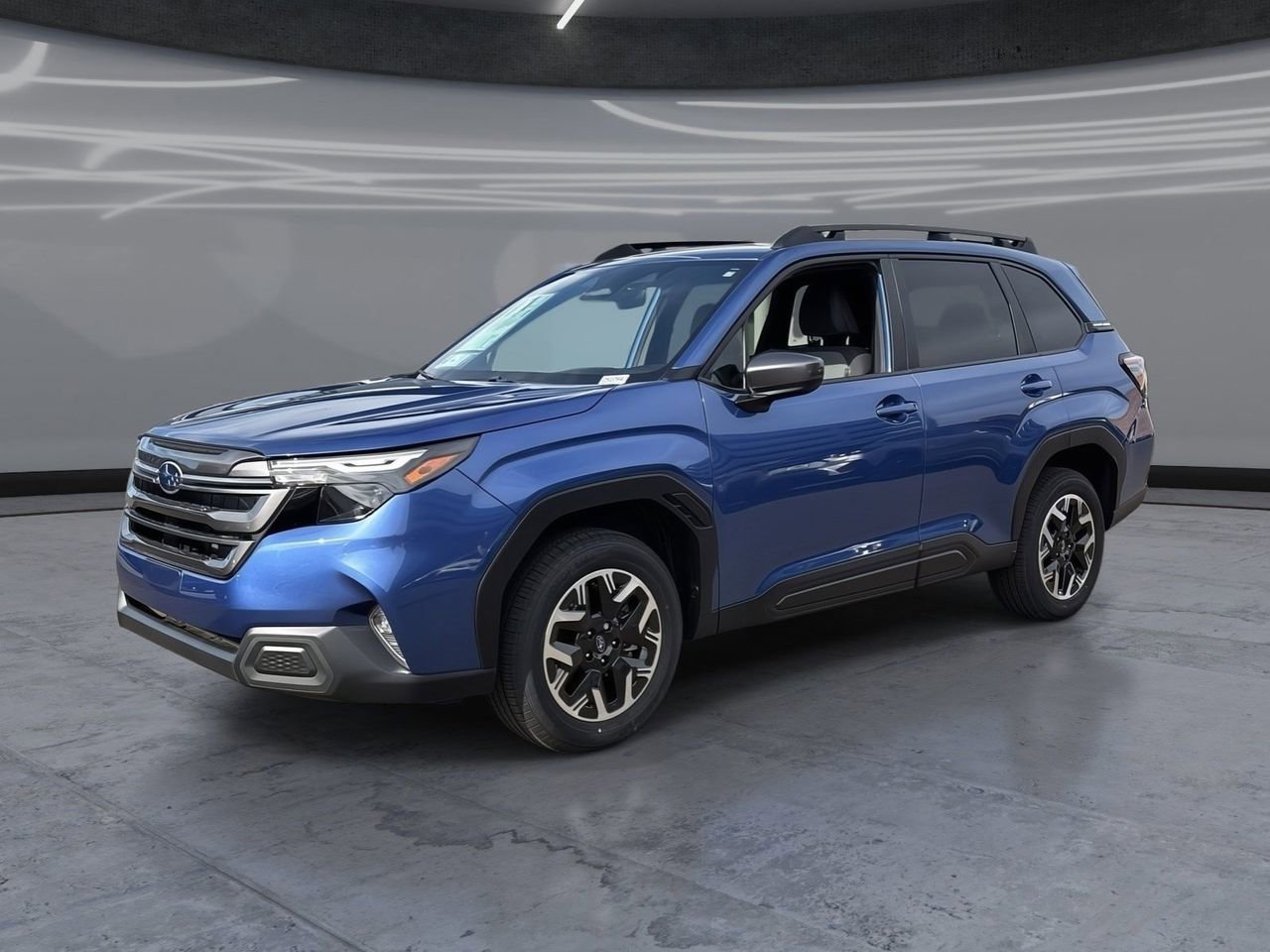 New 2026 Subaru Forester Premium AWD/4WD image 1