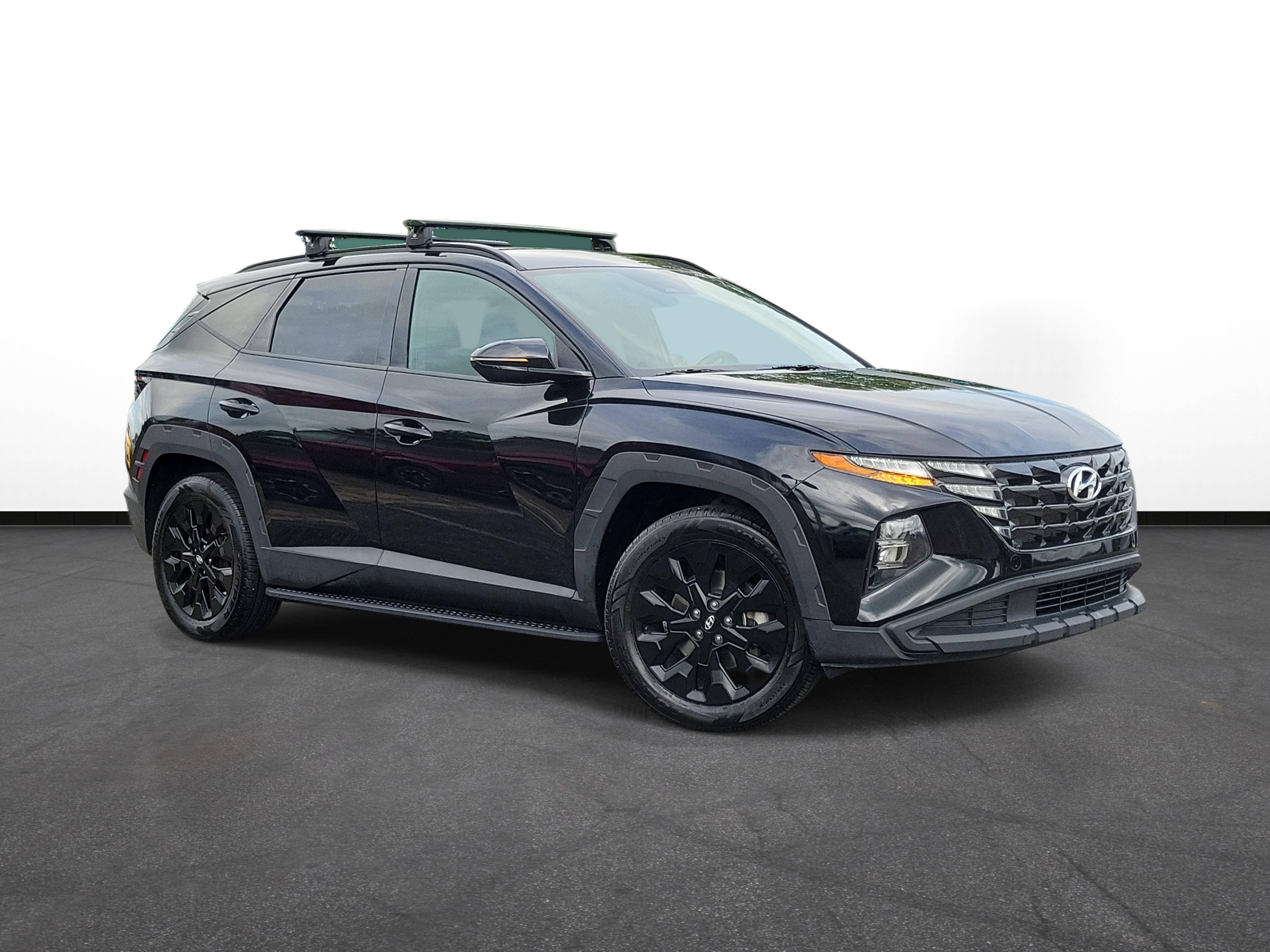 Used 2024 Hyundai Tucson XRT AWD/4WD image 1