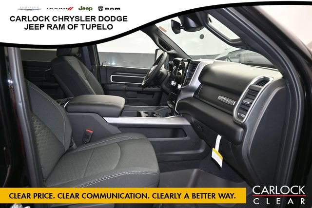 New 2026 RAM 2500 Big Horn AWD/4WD image 39